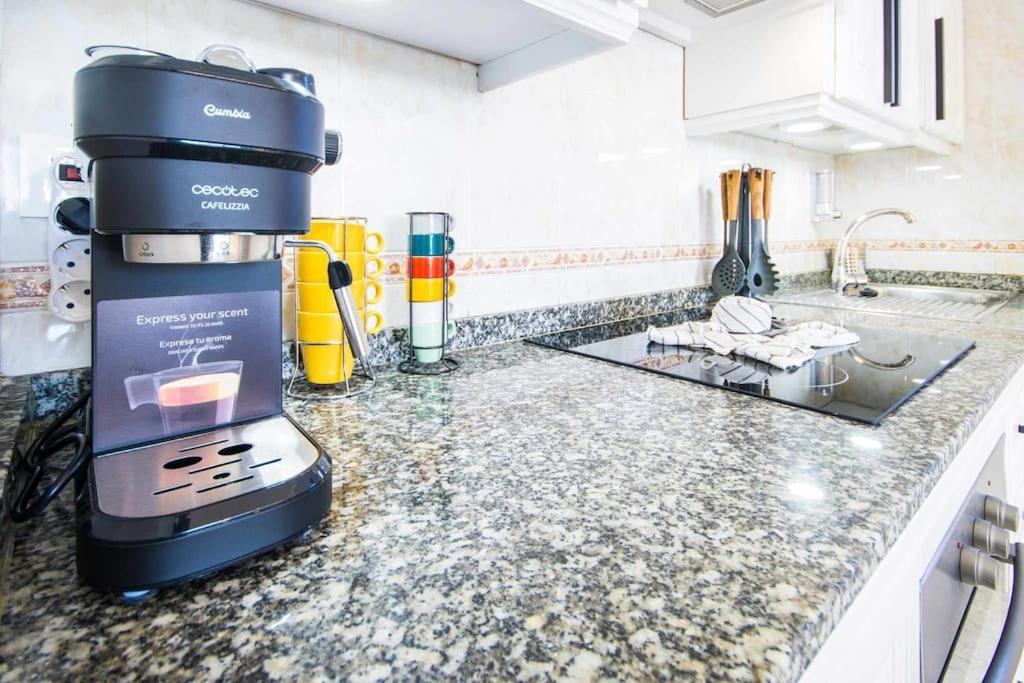Apartamento Costa Mar Πουέρτο Ντελ Κάρμεν Εξωτερικό φωτογραφία
